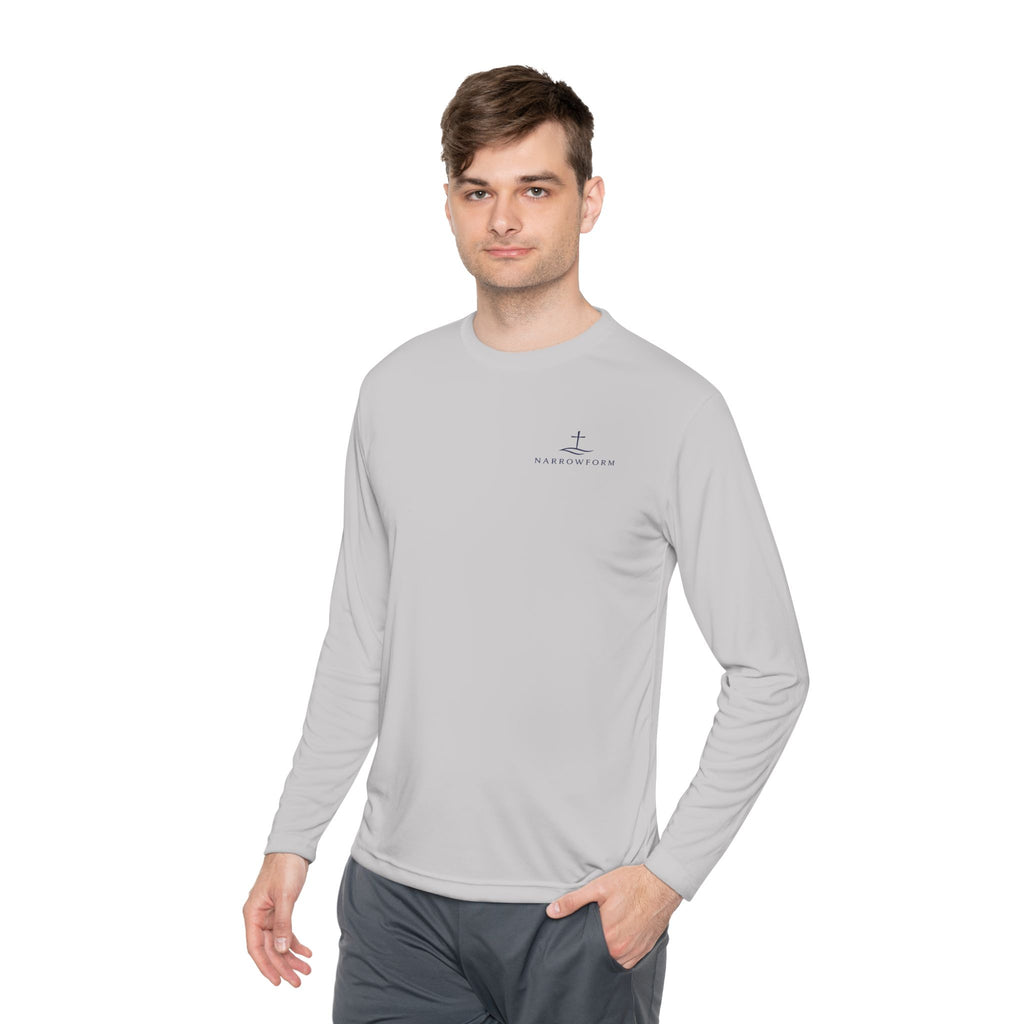 NARROWFORM Long-Sleeve Peformance Shirt