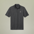 Men's Narrowform Embroidered Polo