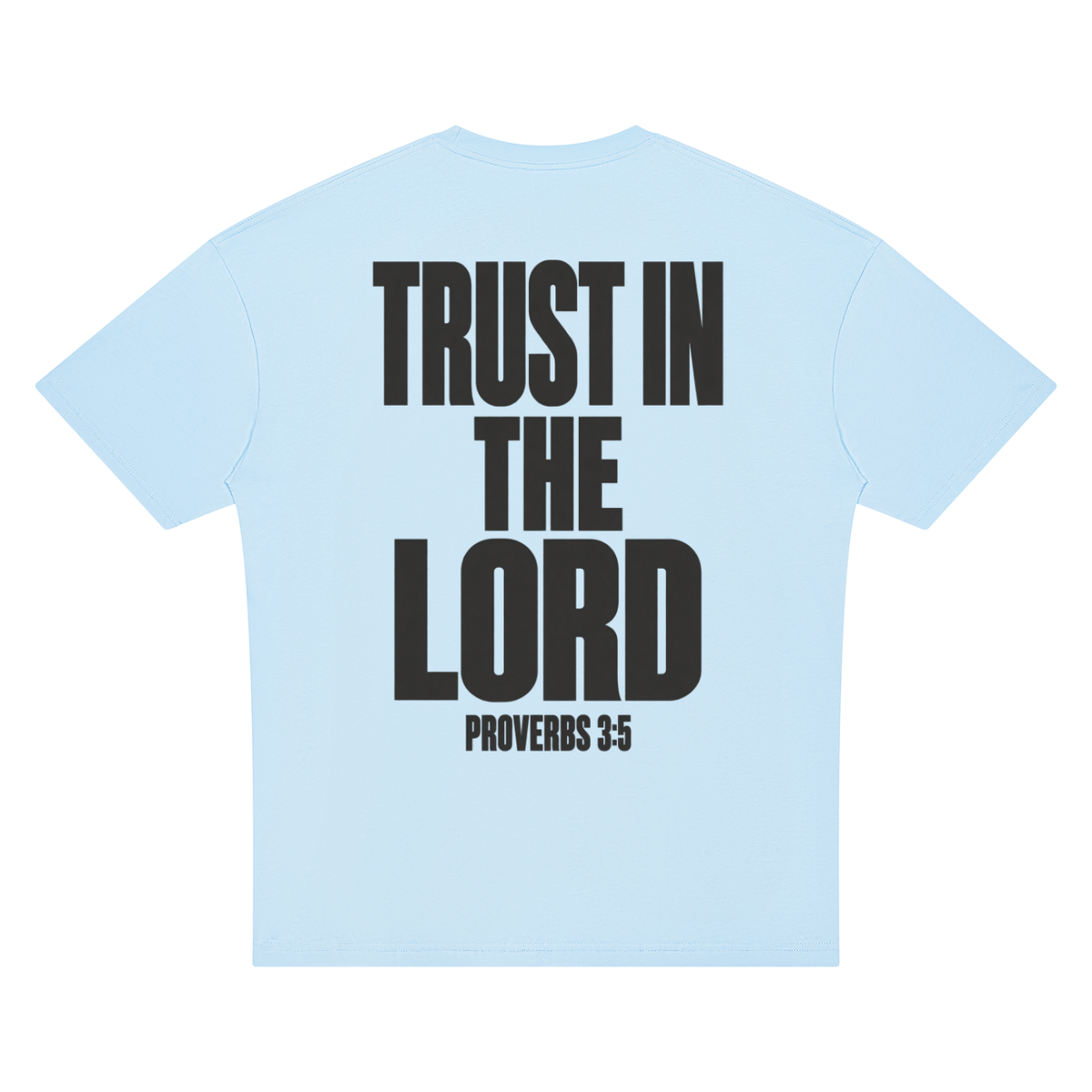 (NEW) God's Plan Drop Shoulder Tee