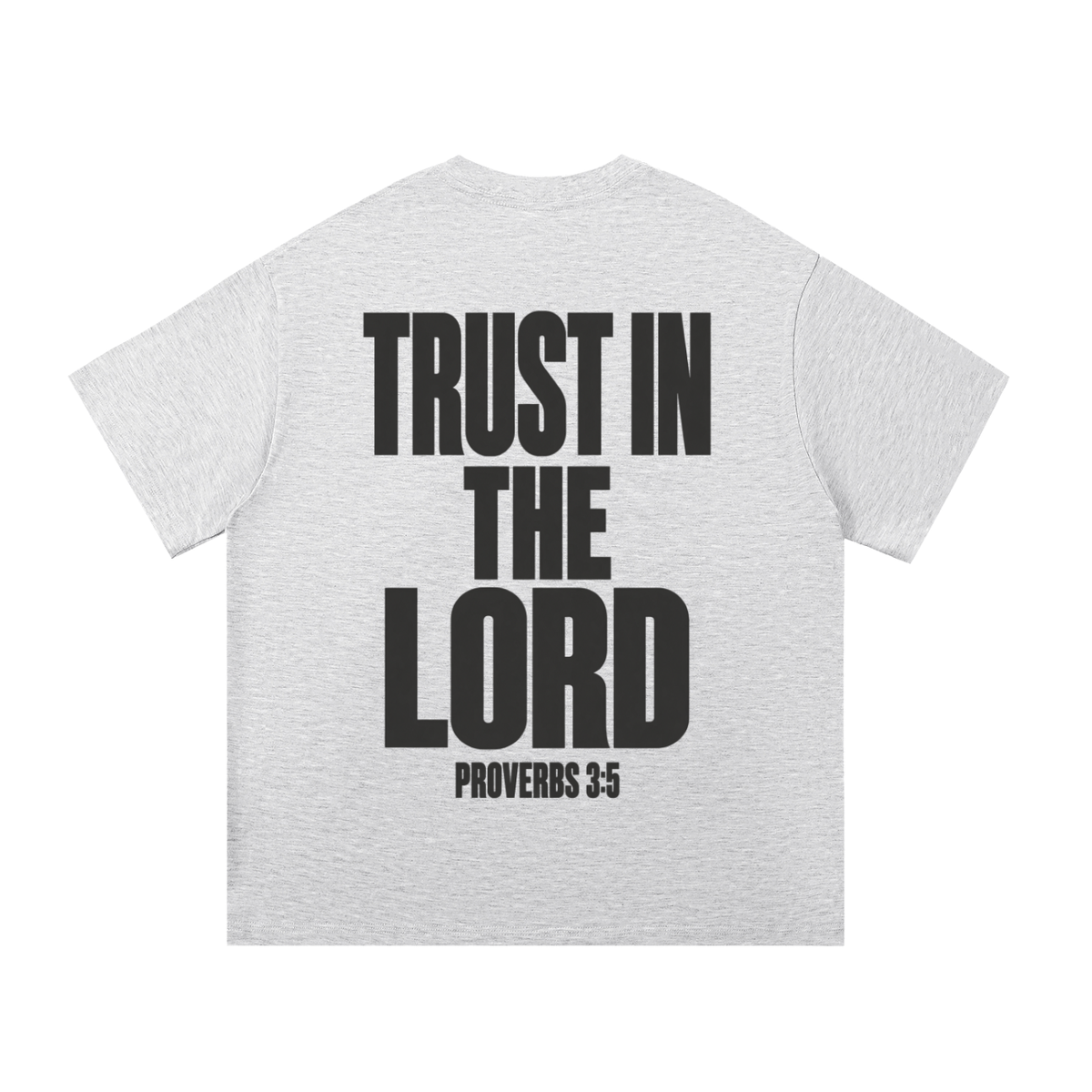(NEW) God's Plan Heavyweight T-Shirt