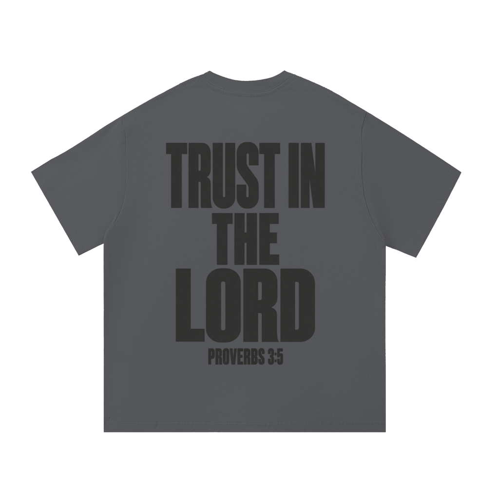 (NEW) God's Plan Heavyweight T-Shirt