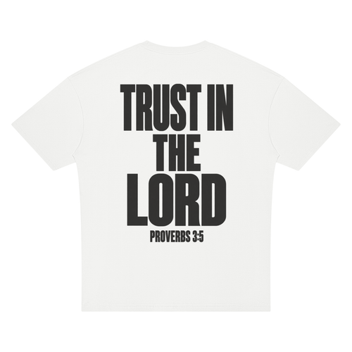 (NEW) God's Plan Drop Shoulder Tee