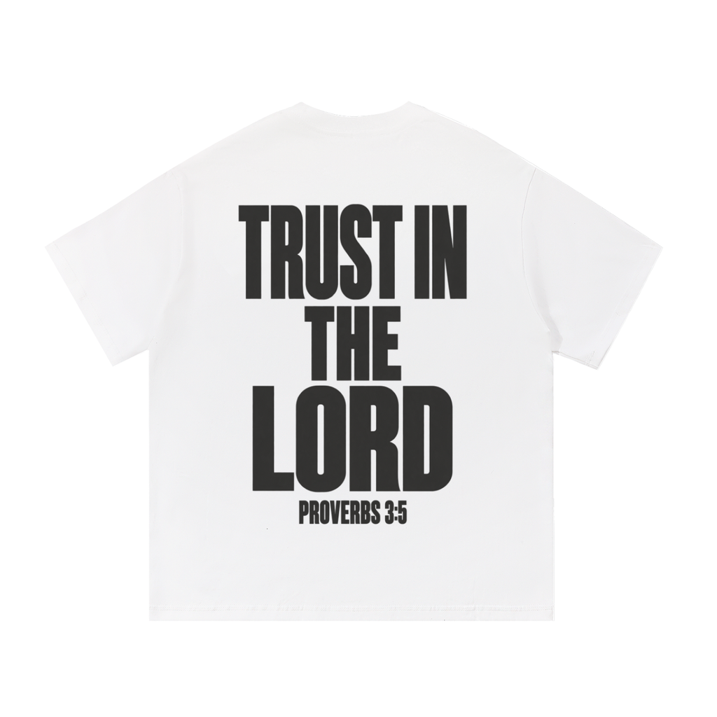 (NEW) God's Plan Heavyweight T-Shirt
