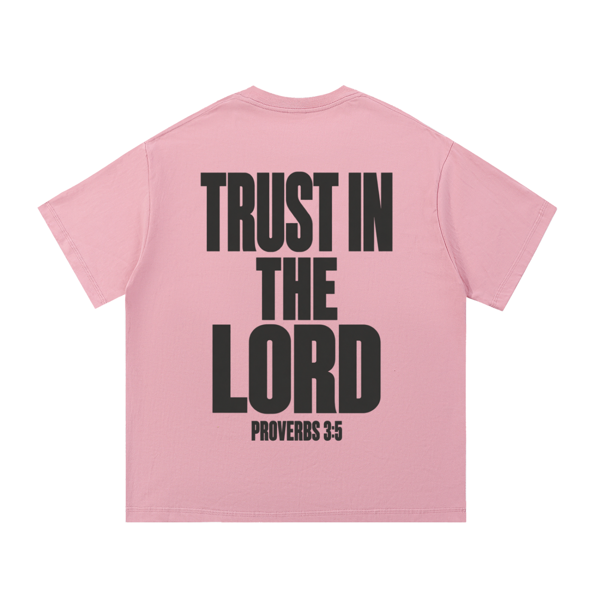 (NEW) God's Plan Heavyweight T-Shirt