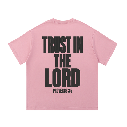 (NEW) God's Plan Heavyweight T-Shirt