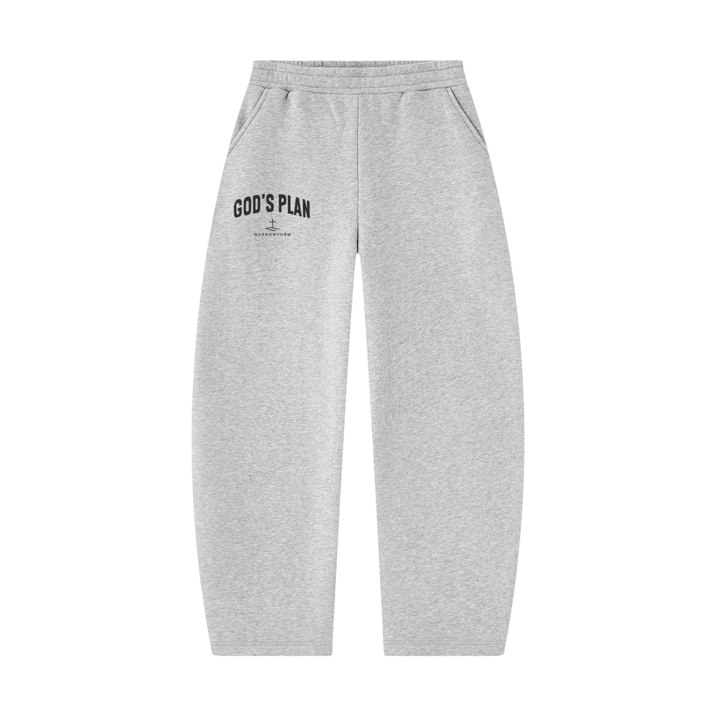 (NEW) God's Plan Sweatpants