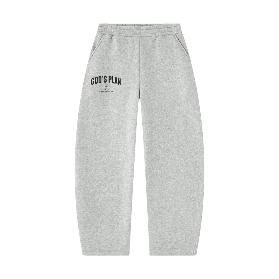 (NEW) God's Plan Sweatpants