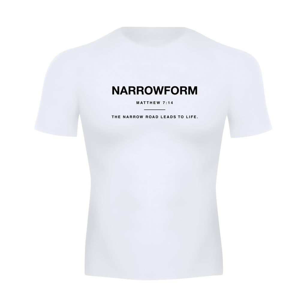 NARROWFORM COMPRESSION SHIRT