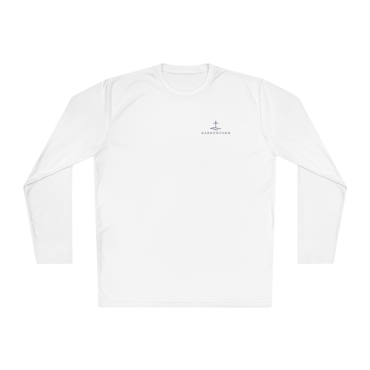 NARROWFORM Long-Sleeve Peformance Shirt