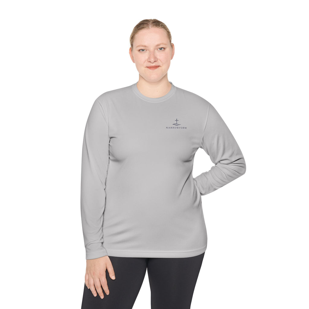 NARROWFORM Long-Sleeve Peformance Shirt