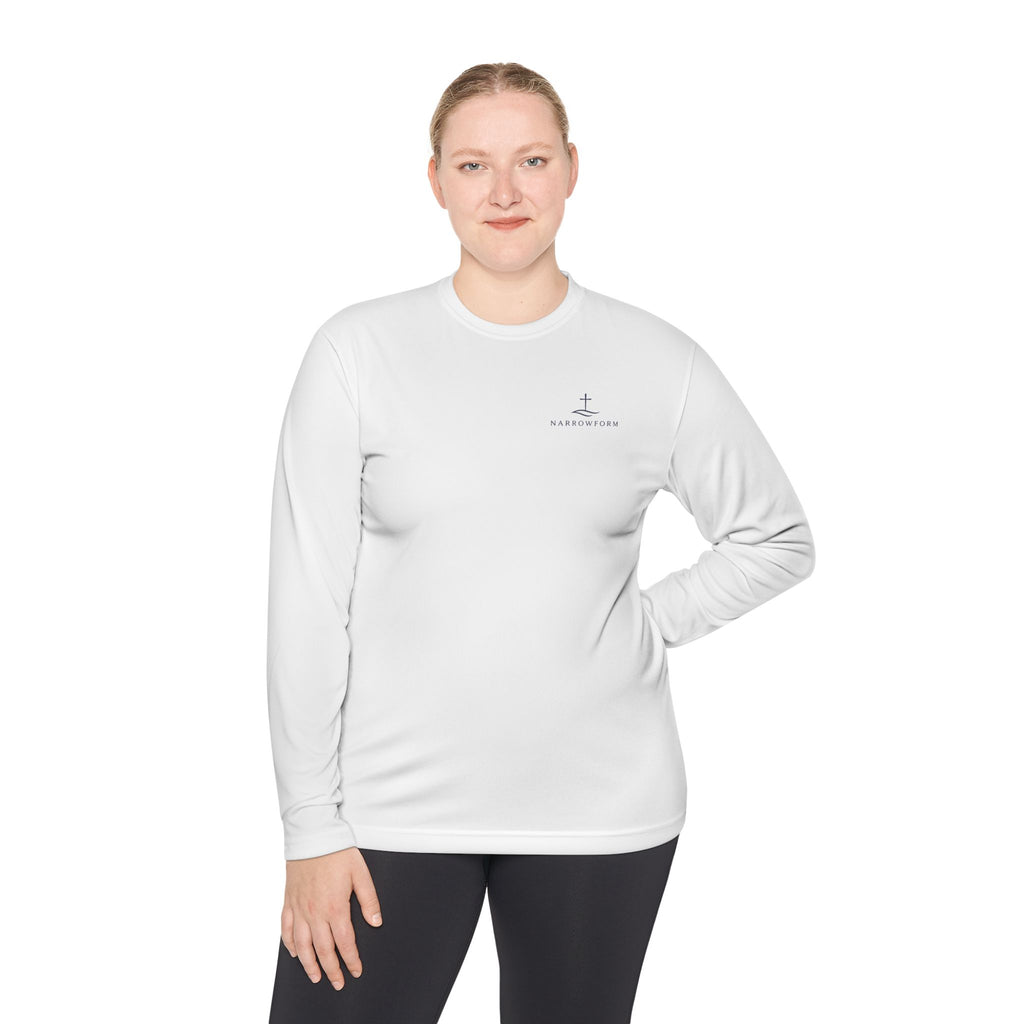 NARROWFORM Long-Sleeve Peformance Shirt