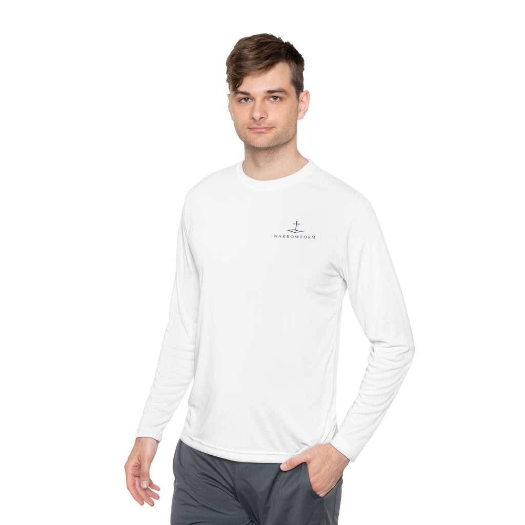 NARROWFORM Long-Sleeve Peformance Shirt