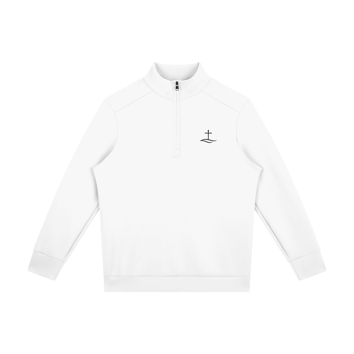 Narrowform Men's Peformance Quarter-Zip