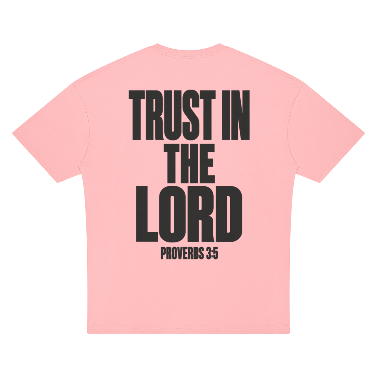 (NEW) God's Plan Drop Shoulder Tee