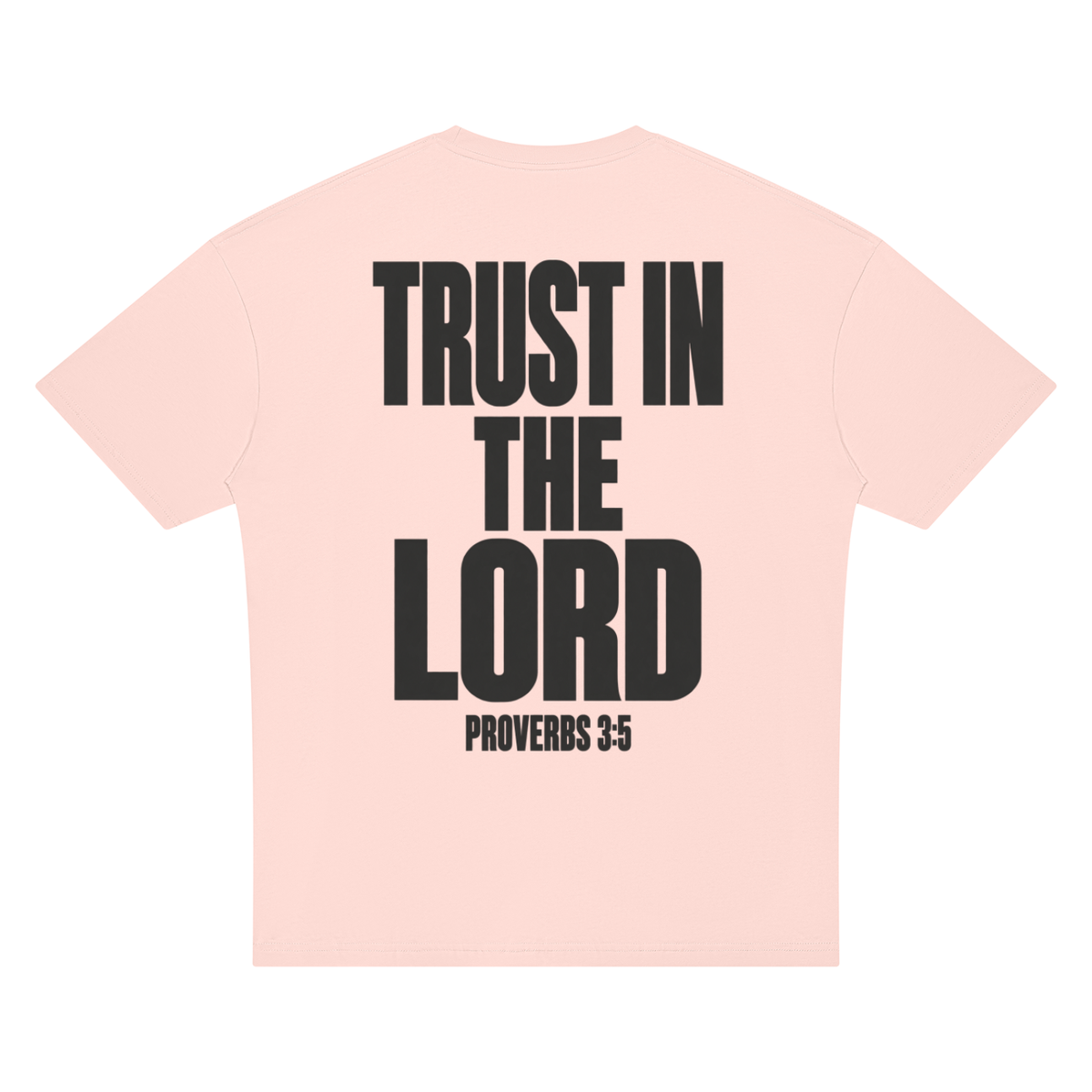 (NEW) God's Plan Drop Shoulder Tee