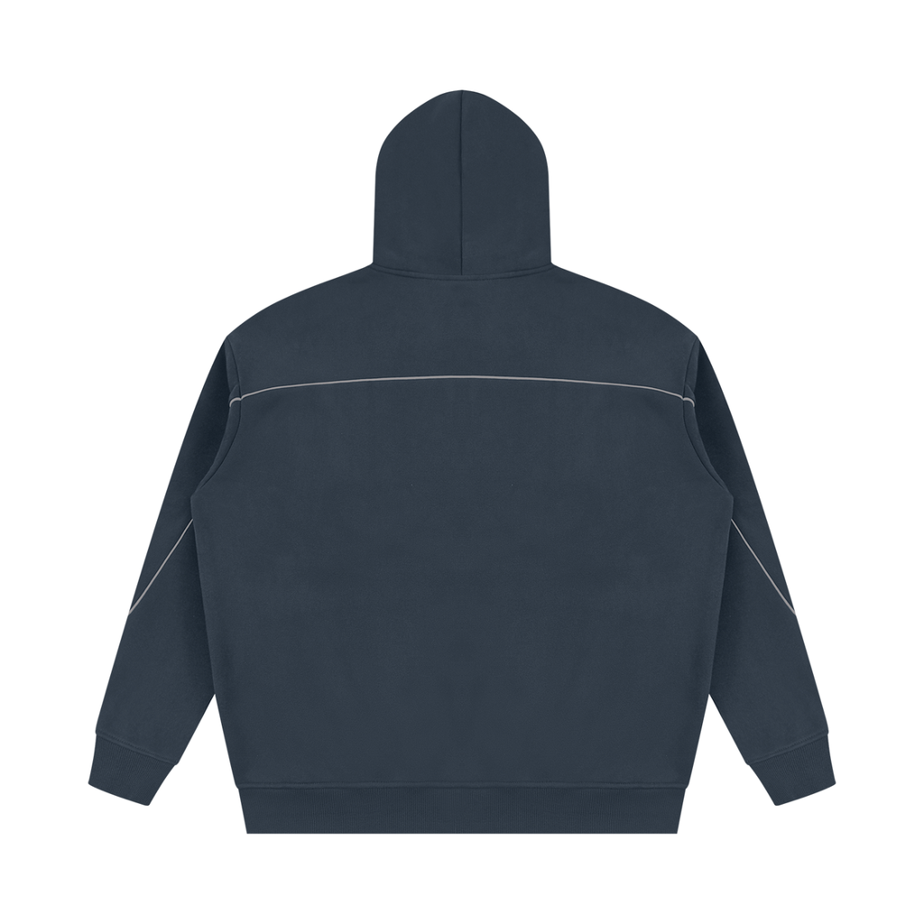 (NEW) God's Plan Oversized Lined Hoodie