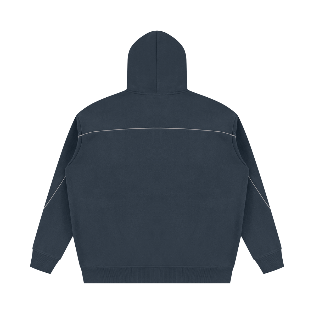 (NEW) God's Plan Oversized Lined Hoodie