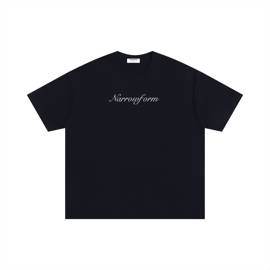 embroidered,shirt,cursive,script,comfortable,thick,oversized,fit,nice,cool,streetwear,season,cold,winter,fall