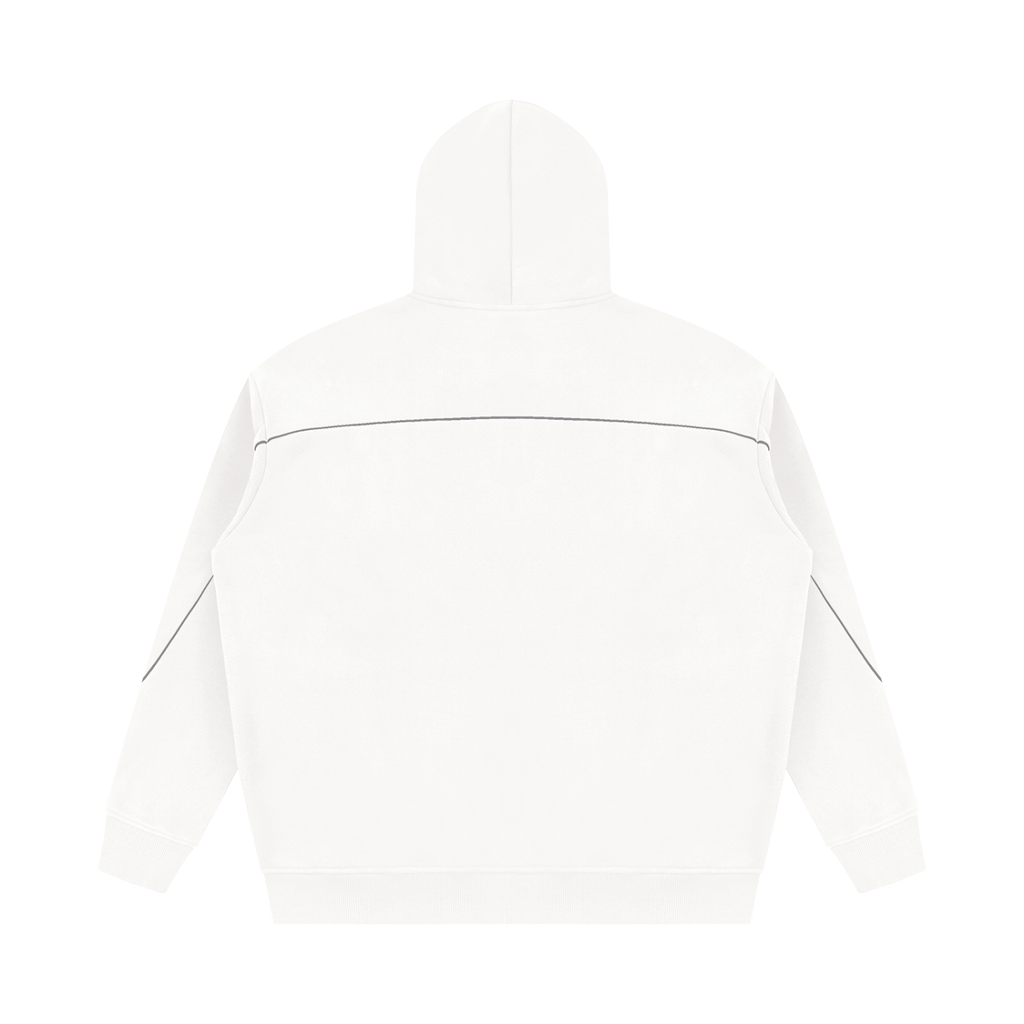 (NEW) God's Plan Oversized Lined Hoodie