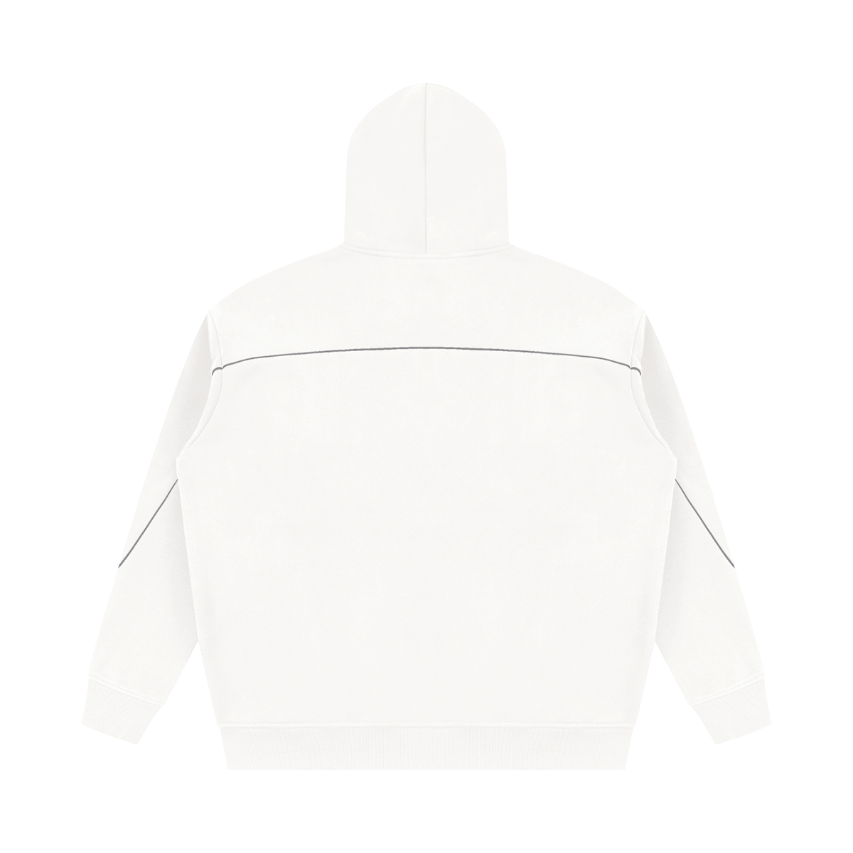(NEW) God's Plan Oversized Lined Hoodie