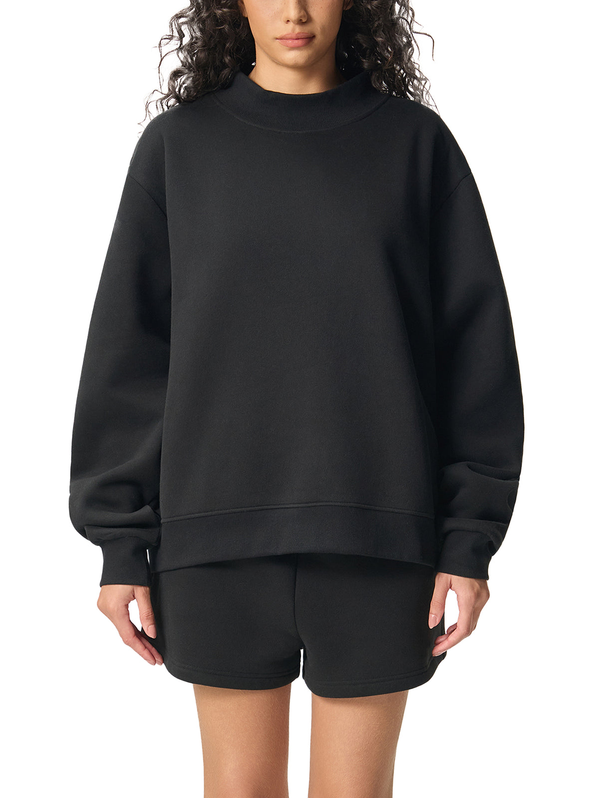 WOMEN'S NARROWFORM Crew Sweatshirt
