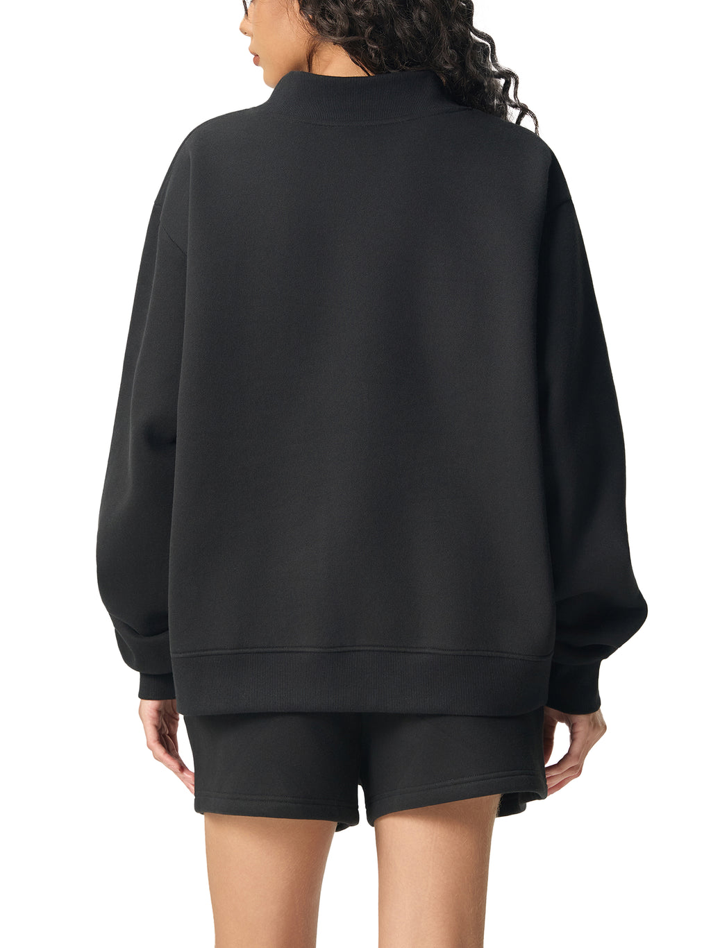 WOMEN'S NARROWFORM Crew Sweatshirt